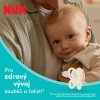 NUK Perfect Match Air Dudlík 0 6m 3
