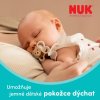 NUK Perfect Match Air Dudlík FOX BEAR 0 2m (2ks box) 1
