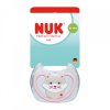 NUK Perfect Match Dudlík AIR 18 36m KITTY 1
