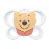 NUK Perfect Match Air Dudlík Medvídek Pú 0 6m bílá
