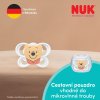 NUK Perfect Match Air Dudlík Medvídek Pú 0 6m 4