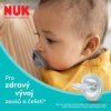 NUK Perfect Match dudlík 0 6m (2ks) 3