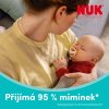 NUK Perfect Match dudlík 0 6m (2ks) 1