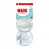 NUK Perfect Match dudlík 0 6m (2ks) GREEN BLUE 1