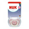 NUK First Choice Night Dudlík 0 6m BUNNY 1