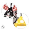 BabyOno Závěsný kontrastní kolotoč MOUSE 1