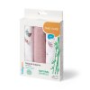 BabyOno Bambusové pleny NATURAL BAMBOO (3ks) Růžové 1