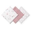 BabyOno Bambusové pleny NATURAL BAMBOO (3ks) Růžové 4
