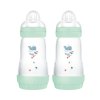 MAM Easy Start Lahev Anti-Colic pack 2x260ml - mátová