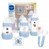 MAM Dárkový set pro novorozence Welcome to the World modrá 3