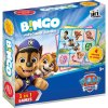 Hra Bingo Paw Patrol