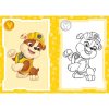 Omalovánka Paw Patrol pro kluky 1
