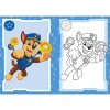 Omalovánka Paw Patrol pro kluky 2
