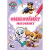 Omalovánka Paw Patrol pro holky