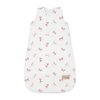 ALBERO MIO Dětský spací pytel 62x34cm Růžové mašličky