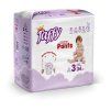 Taffy Nappy Pants 3 MIDI 4 9 kg, 34ks