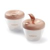 BabyOno Dávkovač na sušené mléko béžový