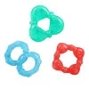 BRIGHT STARTS Kousátko plněné vodou tvary Stay Cool Teethers™ 3m+ (3ks)
