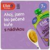 Ella's Kitchen BIO Pečené kuře s nádivkou (130g) 1