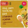 Ella's Kitchen BIO Jablko a banán (120g) 1