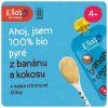 Ella's Kitchen BIO Banán a kokos (120g) 1