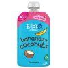 Ella's Kitchen BIO Banán a kokos (120g)