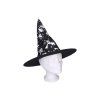 Klobouk čarodějnický 38x38cm 5