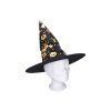 Klobouk čarodějnický 38x38cm 2