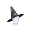 Klobouk čarodějnický 38x38cm 1