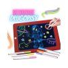 WOOPIE Kreslicí tablet Magic Graphics Neonové barvy 6