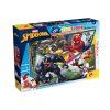 Lisciani Puzzle MAXI FLOOR oboustranné Spider man 150 dílků