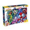 Lisciani Puzzle MAXI FLOOR oboustranné Spider man 35 dílků