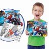 Lisciani Puzzle oboustranné Spider Man 48 dílků 1