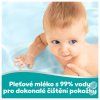 Pampers ubrousky 99 % Water 60ks 2