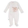 Kojenecká souprava NEWBORN ecru 4