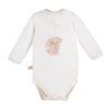 Kojenecká souprava NEWBORN ecru 1