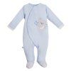 Kojenecká souprava NEWBORN modrá 4