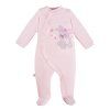 Kojenecká souprava NEWBORN růžová 3