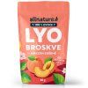 Allnature Broskev sušená mrazem 30g