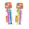 Elmex Dětský zubní kartáček 3 6 let (2 pack)