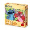 Dětská hra 3 2 1 Stitch