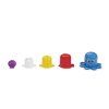 BABY EINSTEIN Pohárky stohovací Opus's Stack & Stream™ (5ks)