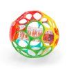 OBALL Hračka Oball Rollin Rainstick 15cm 3m+ 2