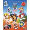 Knížka samolepková Paw Patrol