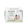 Kit & Kin Eko plenky 4, 9 - 14 kg, 32 ks