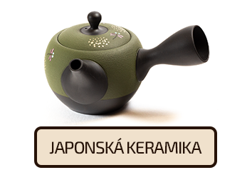 JAPONSKÁ KERAMIKA