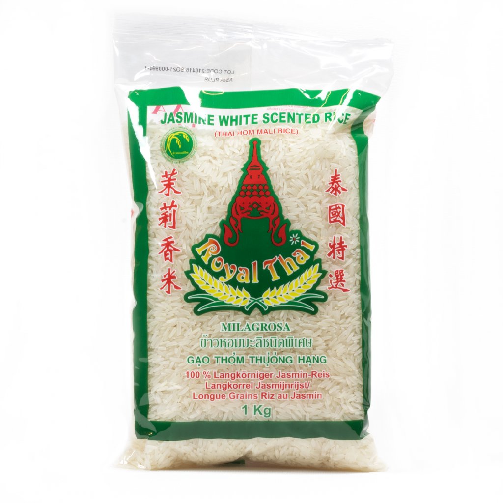 Rýže jasmínová 1 kg