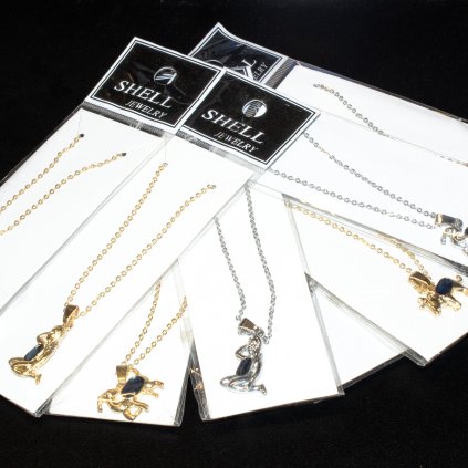 PŘÍVĚSKY ZNAMENÍ