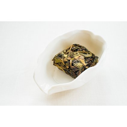 SHUI XIAN ZHANG PING  NARCISSUS OOLONG (1 ks - cca 8 g)