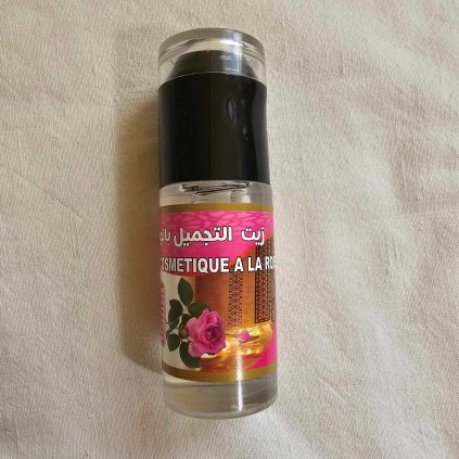 Růžový kosmetický olej - 60ml